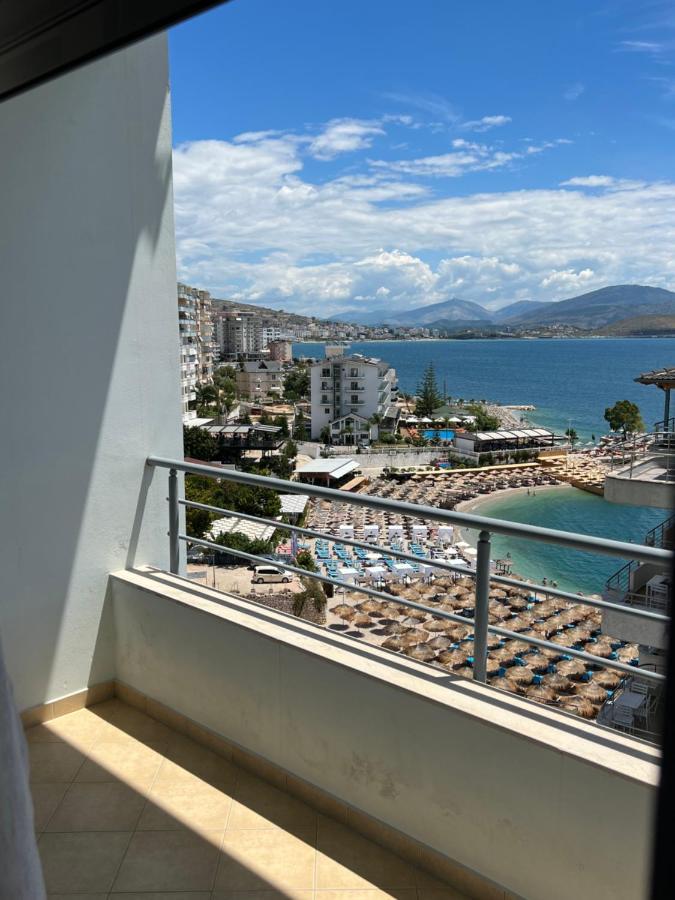 Coral Apartments Sarandë Esterno foto