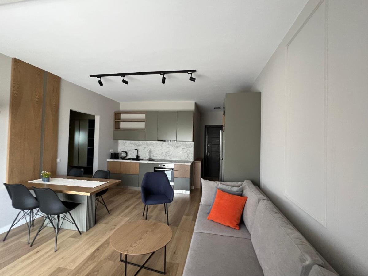 Coral Apartments Sarandë Esterno foto