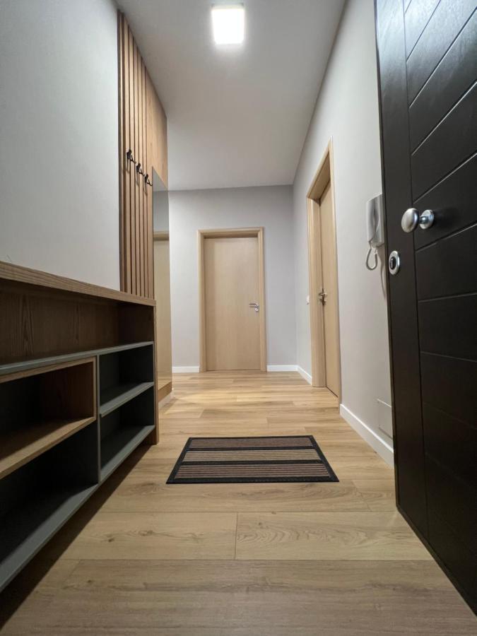 Coral Apartments Sarandë Esterno foto